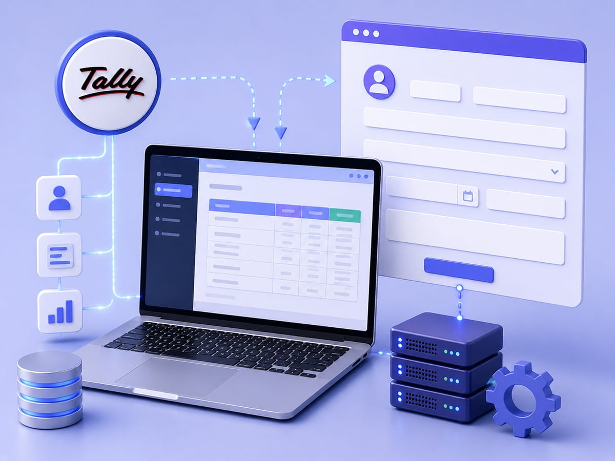Tally Form Integration for Websites form preview